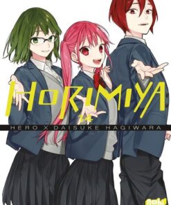 Horimiya T14