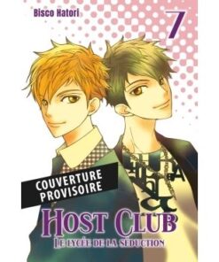 Host Club - Perfect Edition T07