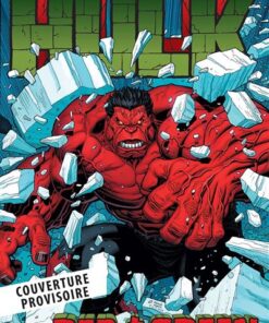 Hulk : Red Hulk