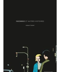 Insomnie et autres histoires NED