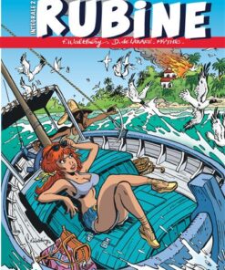 Intégrale Rubine - Tome 2 - Intégrale Rubine 2 (tomes 4 à 6)