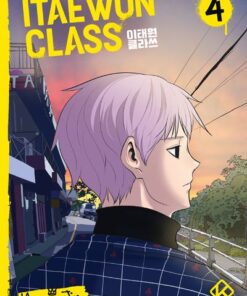 Itaewon Class - Tome 4