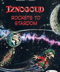 Iznogoud - tome 8 Rockets to stardom