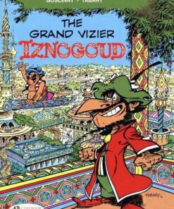 Iznogoud - tome 9 The grand vizier isnogoud