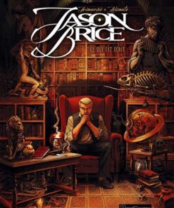 Jason Brice - Tome 1 - ce qui est écrit