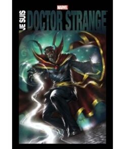 Je suis Docteur Strange