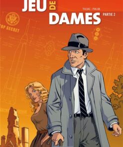 Jeu de dames - vol. 02/2