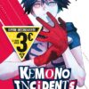 Kemono Incidents - tome 2 - Offre Découverte