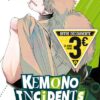 Kemono Incidents - tome 1 - Offre Découverte