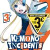 Kemono Incidents - tome 2 - Offre Découverte