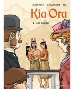 Kia Ora - Tome 02