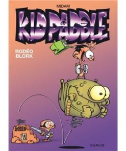 Kid Paddle - Tome 6 - Rodéo blork / Edition spéciale (Indispensables 2025)