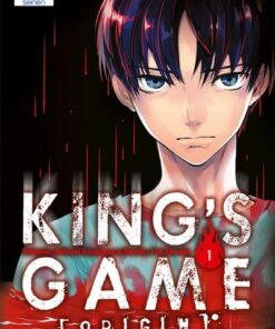 King's Game Origin T01