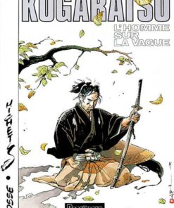 Kogaratsu - Tome 6 - L'Homme sur la vague