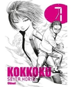 Kokkoku - Tome 07