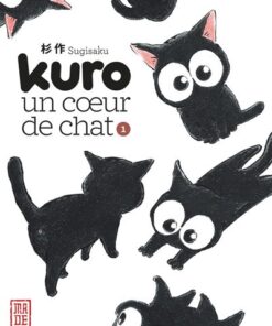 Kuro un coeur de chat - Tome 1