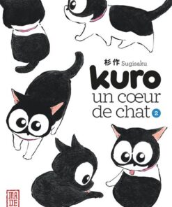 Kuro un coeur de chat - Tome 2