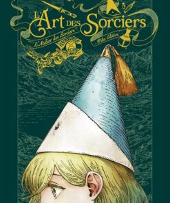 L'atelier des sorciers l'artbook