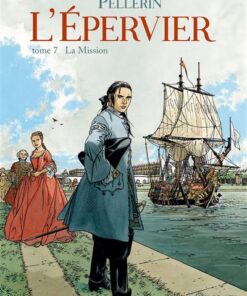 L'Épervier T07