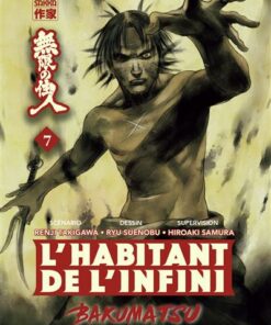 L'Habitant de l'infini - Bakumatsu