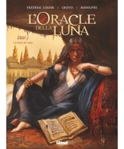 L'Oracle della luna - Tome 04