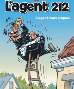 L'agent 212 - Tome 29 - L'agent tous risques