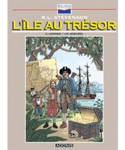 L'île au trésor