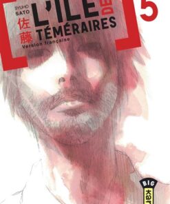 L'île des téméraires - Tome 5