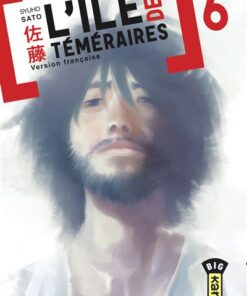 L'île des téméraires - Tome 6