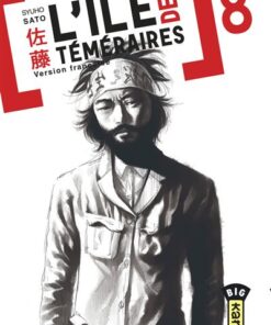 L'île des téméraires - Tome 8