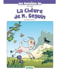 La Chèvre de Mr Seguin