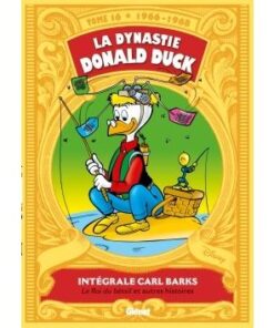 La Dynastie Donald Duck - Tome 16