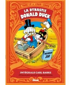 La Dynastie Donald Duck - Tome 17