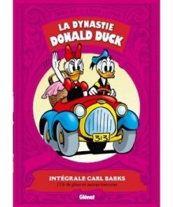 La Dynastie Donald Duck - Tome 20