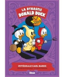 La Dynastie Donald Duck - Tome 21