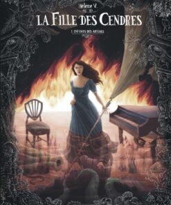 La Fille des cendres - Tome 1 - Enfants des abysses