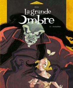 La Grande Ombre - Tome 02