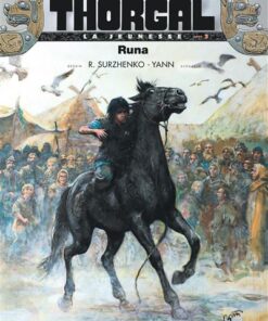 La Jeunesse de Thorgal - Tome 3 - Runa