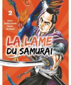 La Lame du samurai - Tome 2 (VF)