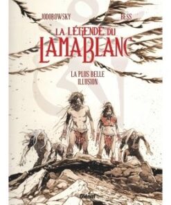 La Légende du lama blanc - Tome 02