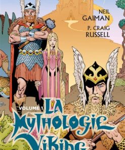 La Mythologie viking