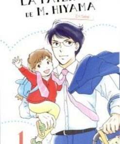 La paternité de M. Hiyama - Tome 1