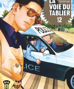 La voie du tablier - Tome 12