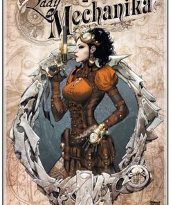 Lady Mechanika - Tome 02