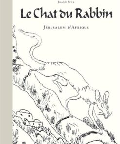 Le Chat du Rabbin - Tome 5 - Jérusalem d'Afrique