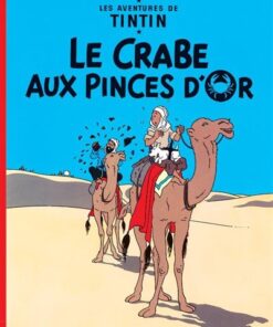 Le Crabe aux pinces d'or