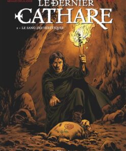 Le Dernier Cathare - Tome 02 NE