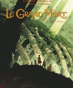 Le Grand Mort - Tome 02