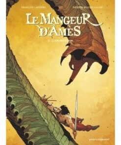 Le Mangeur d'Âmes - Tome 03