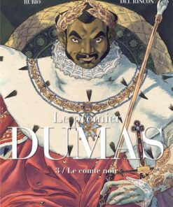 Le Premier Dumas - Tome 03